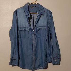 Jean shirt